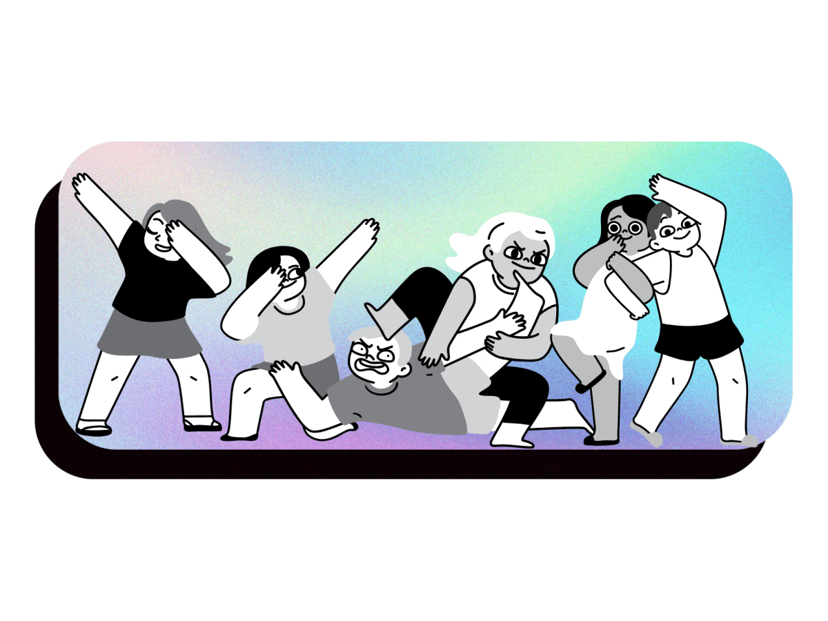 A Writer’s Guide to Body Language