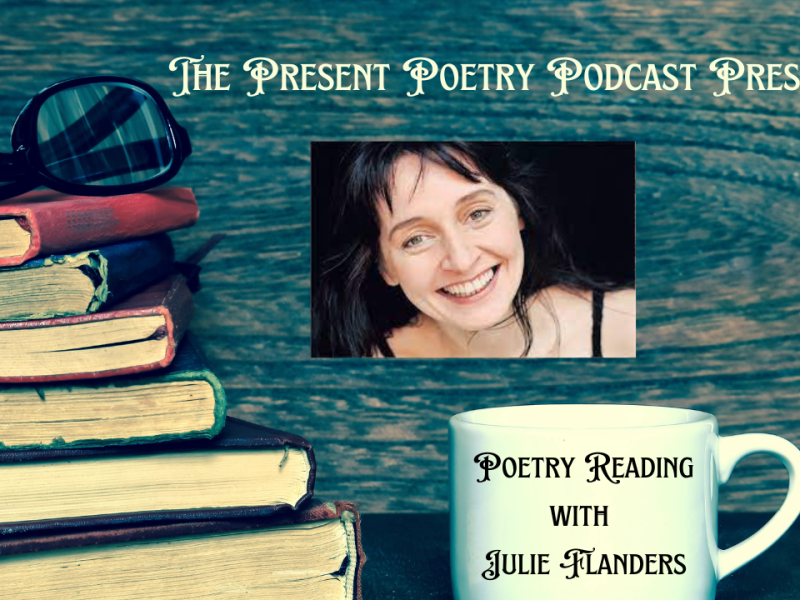 My interview with Julie Flanders!