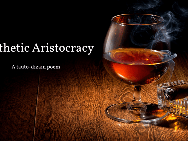 Apathetic Aristocracy
