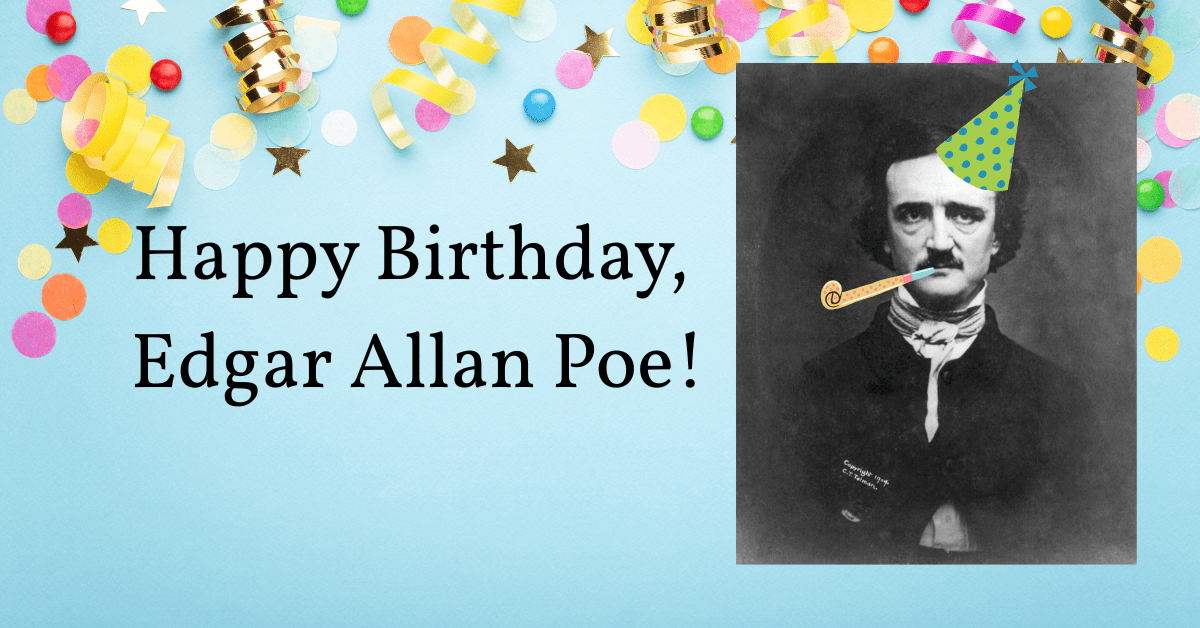 A Celebration of Edgar Allan Poe
