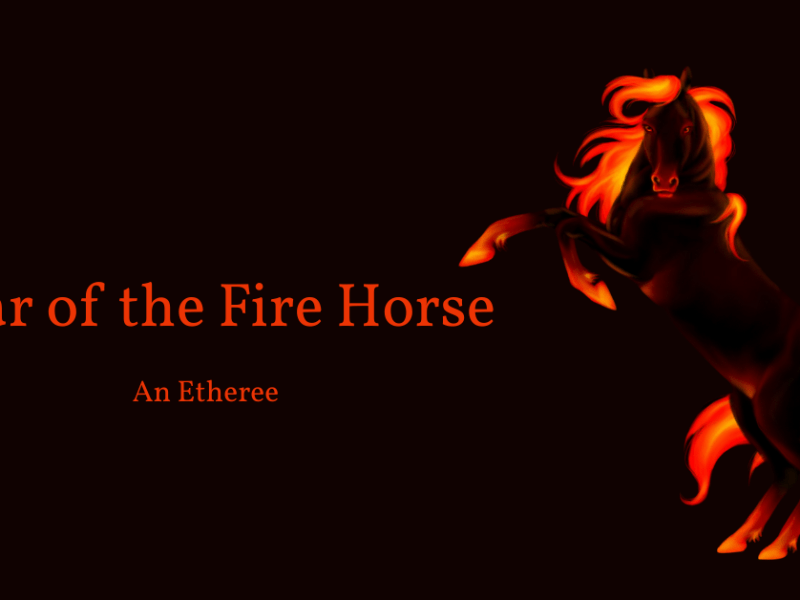 Year of the Fire Horse