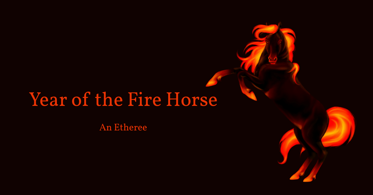 Year of the Fire Horse
