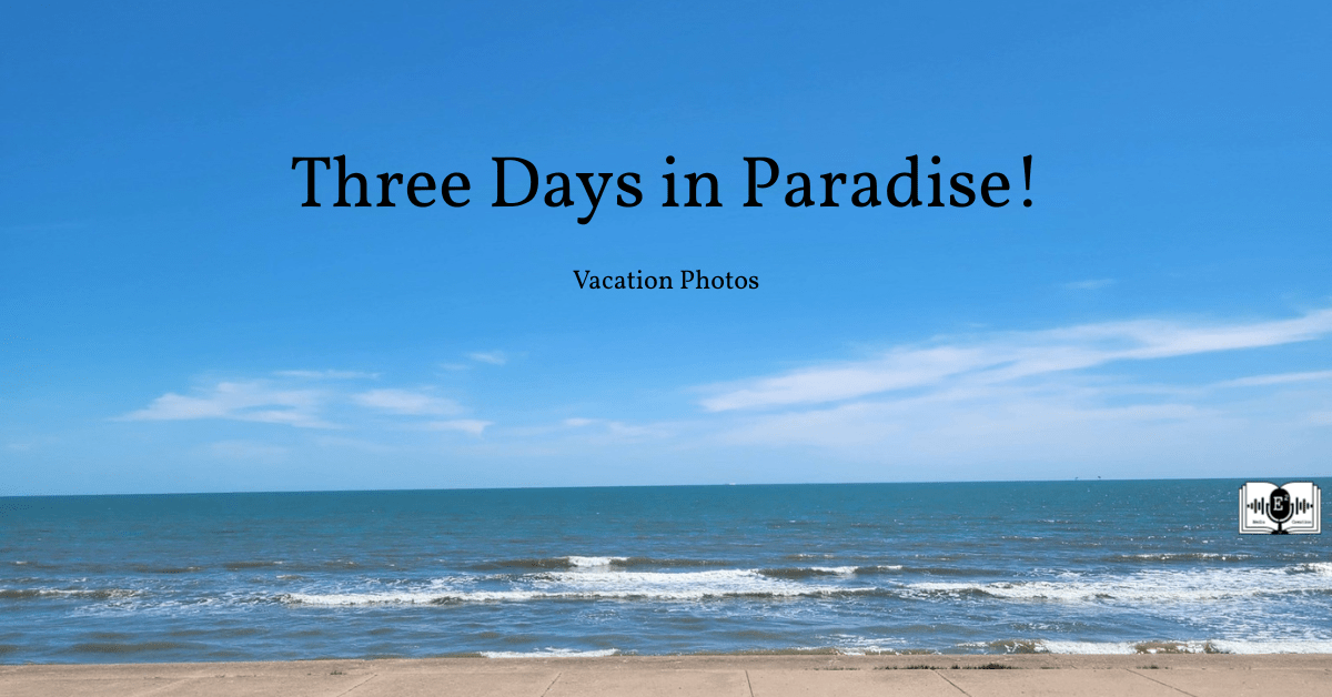Three Days in Paradise