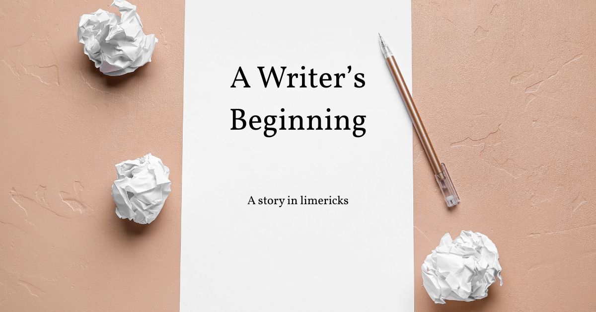 A Writer’s Beginning