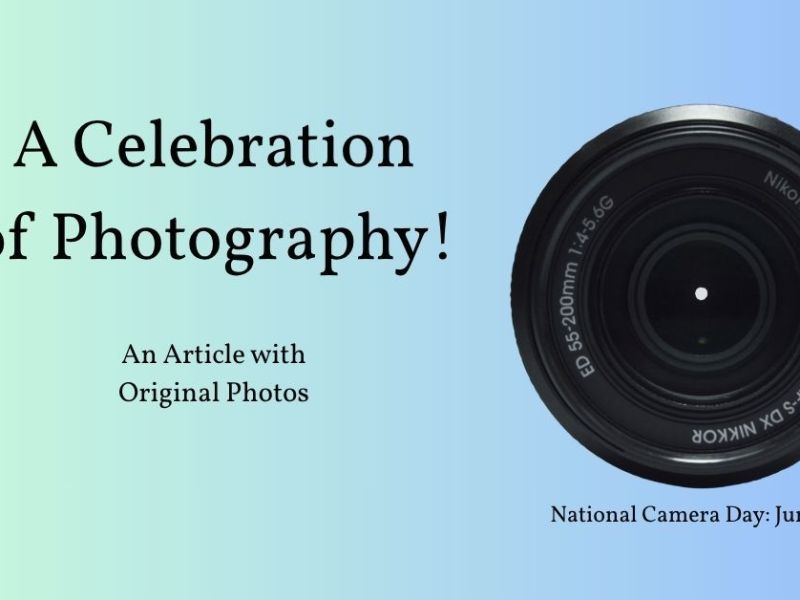 A Celebration of Photography