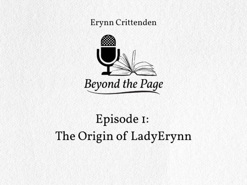 Beyond the Page, Episode 1